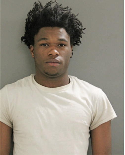 DARIUS J FREEMAN, Cook County, Illinois