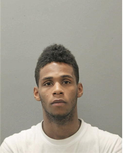 DEMETRIUS GADDIS, Cook County, Illinois