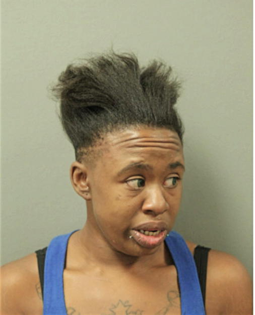 ALICIA GATES, Cook County, Illinois