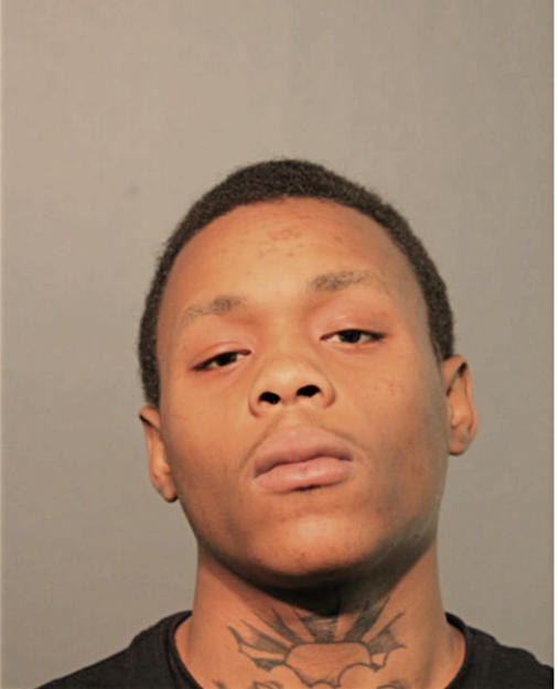 RANDY A GIVENS, Cook County, Illinois