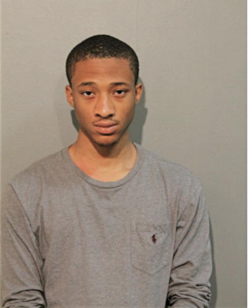 DAKARI D GOODRICH, Cook County, Illinois
