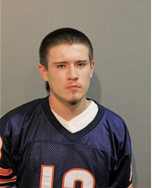 ANTHONY CHRISTAN GUZMAN, Cook County, Illinois