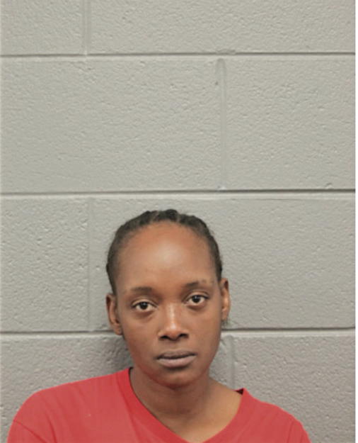KENDRA S HAMILTON, Cook County, Illinois