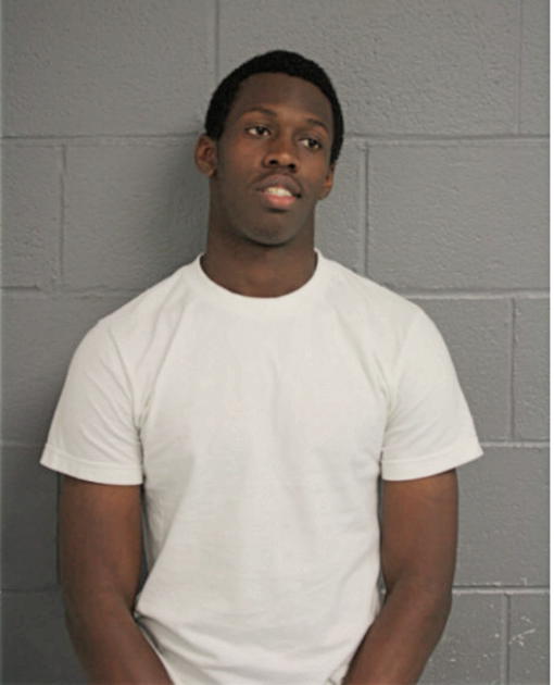 TRISTIAN T HAMPTON, Cook County, Illinois