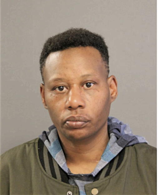 CHARLOTTE M HAWKINS, Cook County, Illinois