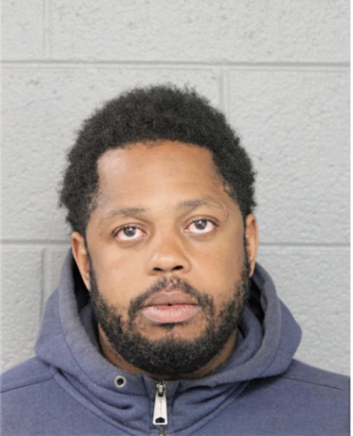 ANTHONY HAYES, Cook County, Illinois