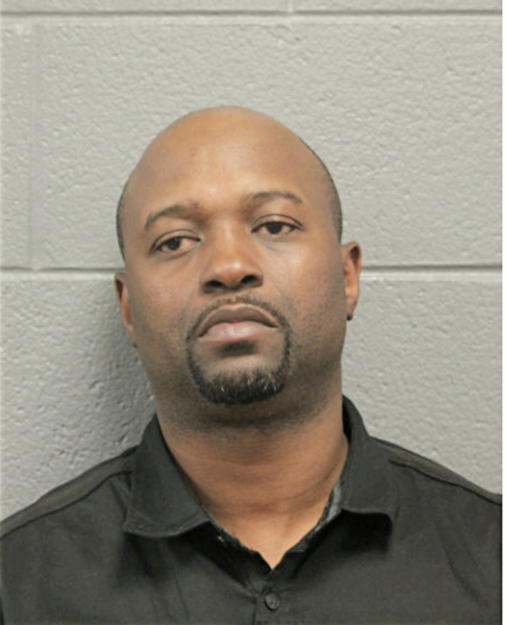 REGINALD D HEAVENS, Cook County, Illinois