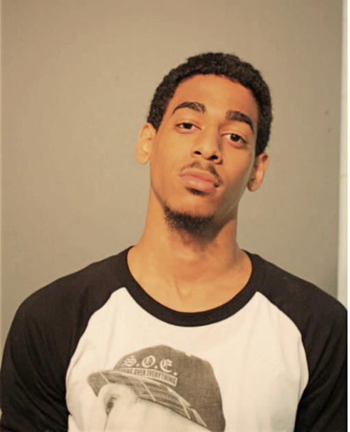 JORDAN M HENDERSON, Cook County, Illinois
