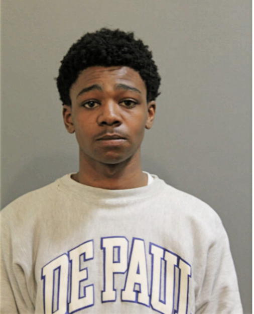 MALIQUE HIBBLER, Cook County, Illinois