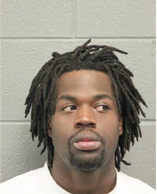 TYLER HICKMAN, Cook County, Illinois