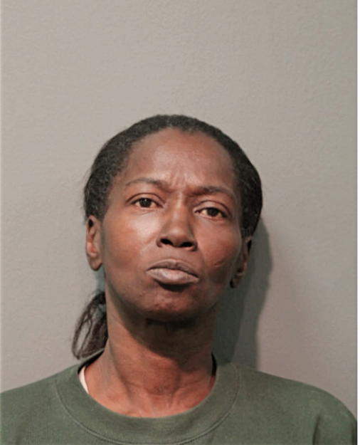 SANDRA HODGES, Cook County, Illinois