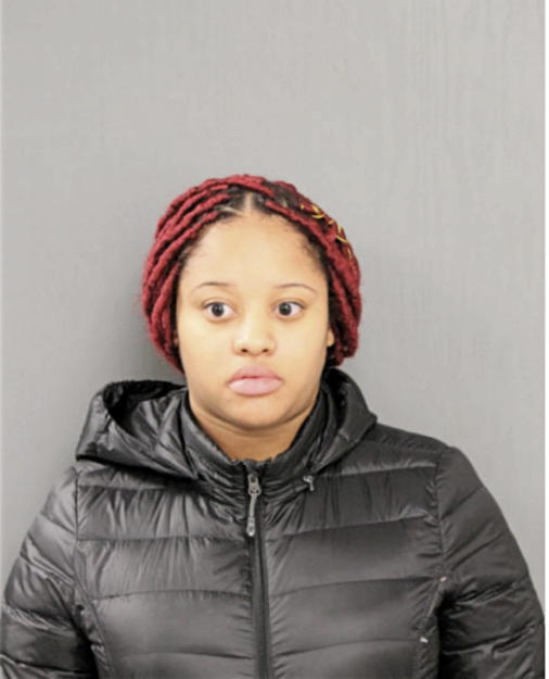 COURTNEY L HOGANS, Cook County, Illinois