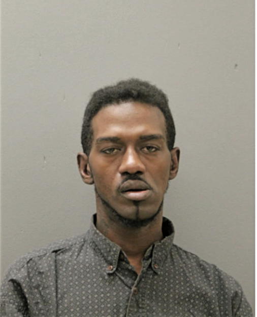 DAMAR HOLLIDAY, Cook County, Illinois