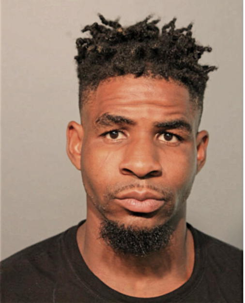 DONTRELL HOLLIE, Cook County, Illinois