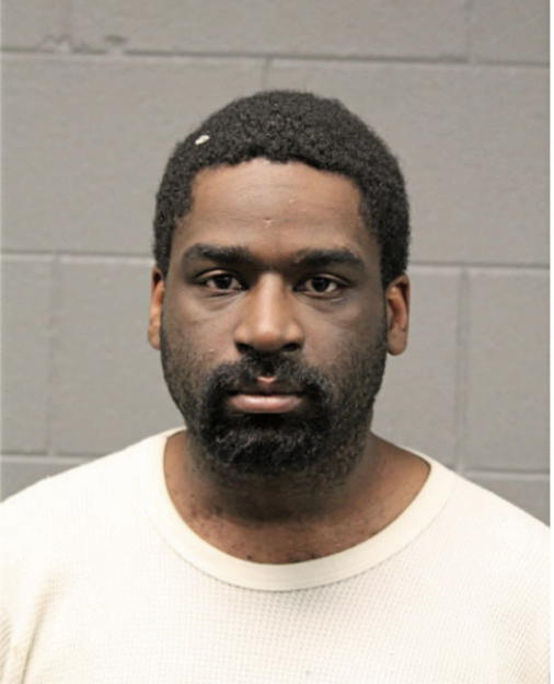 ANTONIO LAVELL JACKSON, Cook County, Illinois