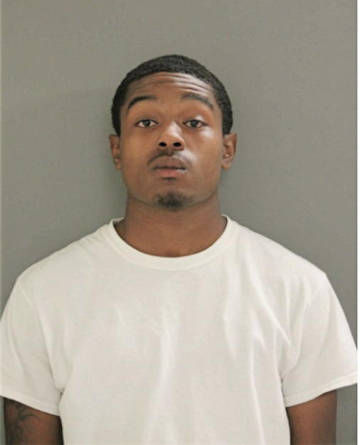 JAVANTE P JACKSON, Cook County, Illinois