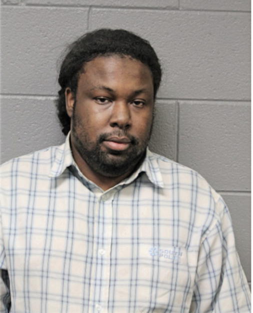 MELVIN JACKSON, Cook County, Illinois