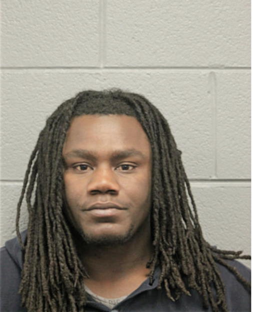 QUINTIN M JACKSON, Cook County, Illinois