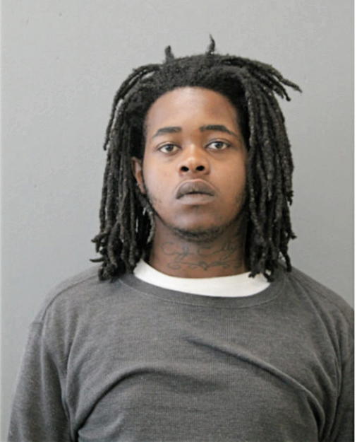 BRIAN JONES, Cook County, Illinois