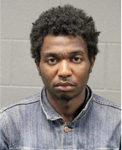 DONATO H JONES, Cook County, Illinois