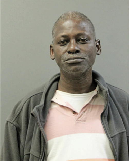 RONNIE KENDRICK, Cook County, Illinois