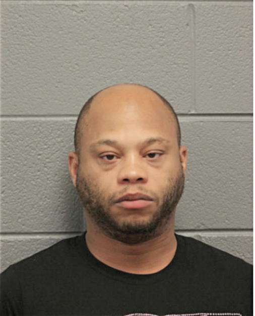 KALVIN J LEWIS, Cook County, Illinois