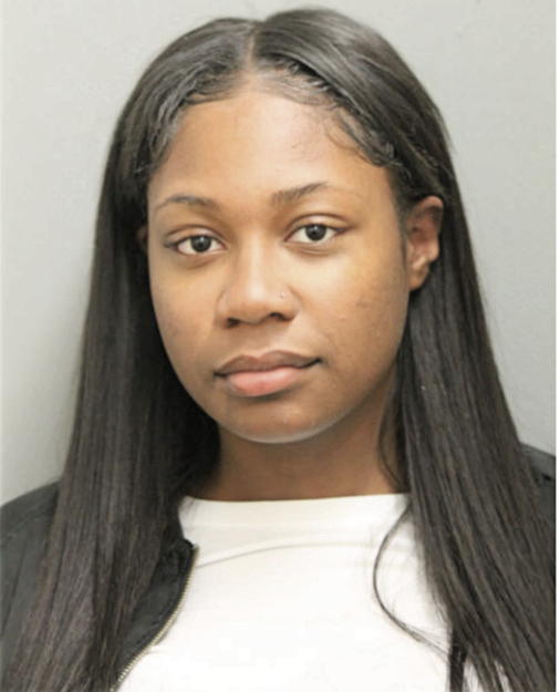 DABRIEL M MACK, Cook County, Illinois
