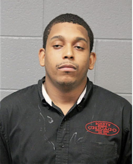 CHARLES MALONE, Cook County, Illinois