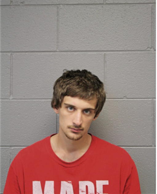 ERIC RICHARD MASON, Cook County, Illinois