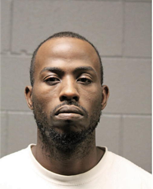 PARRISH J MCEWEN, Cook County, Illinois