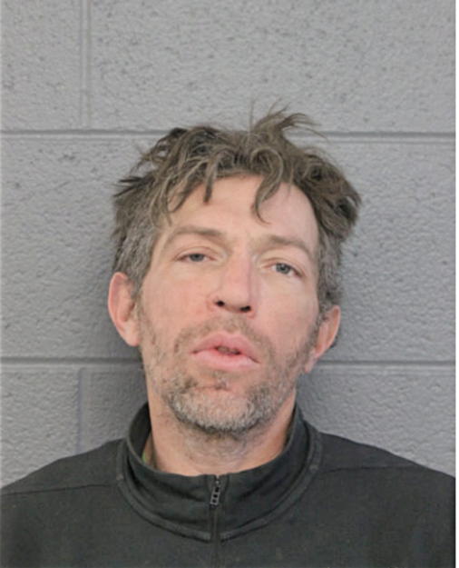 JOHN P MORAN, Cook County, Illinois
