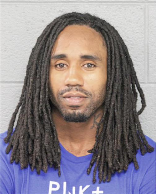 JALYNN MOSBY, Cook County, Illinois