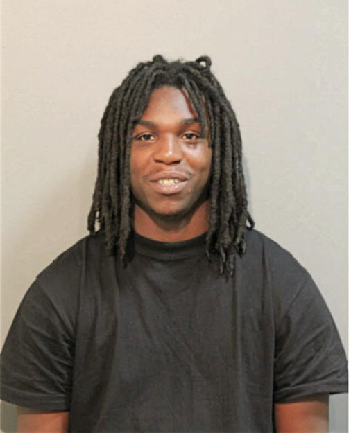 LASHAWN NORWOOD, Cook County, Illinois
