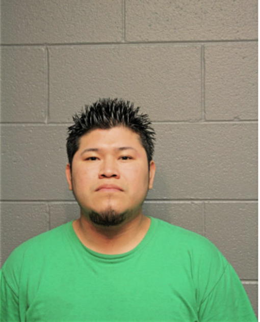 ANIBAL ORDONIEZ, Cook County, Illinois