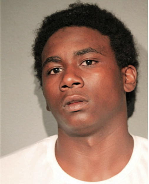 DESHAWN OTIS, Cook County, Illinois