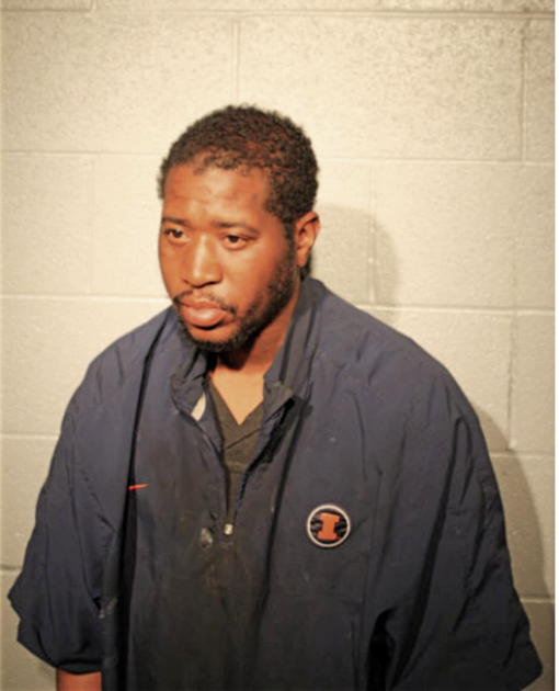 DASHAWN PATTON, Cook County, Illinois