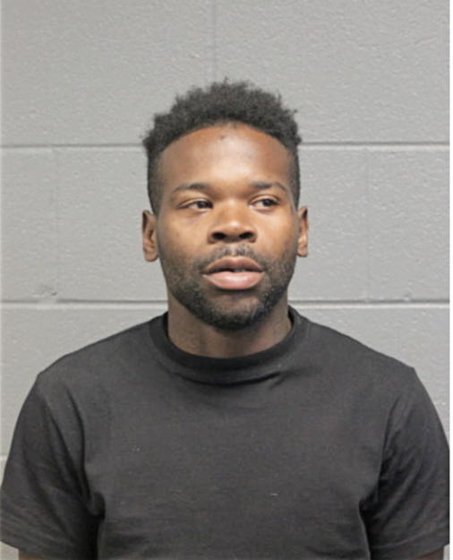 ISIAH REED, Cook County, Illinois