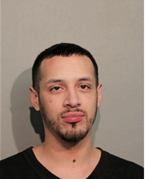 FABIAN RESTREPO, Cook County, Illinois