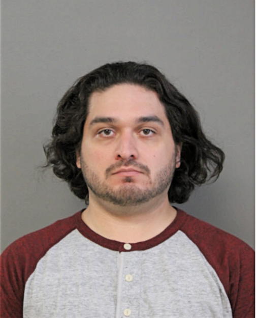 DAVID M RODRIGUEZ, Cook County, Illinois