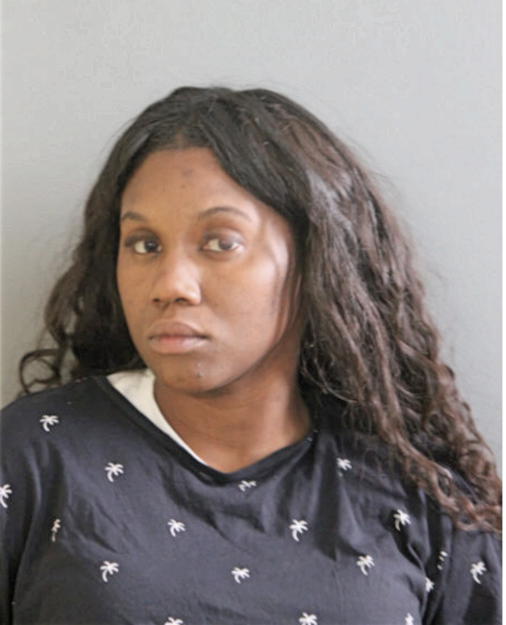 SHELISA T ROGERS, Cook County, Illinois