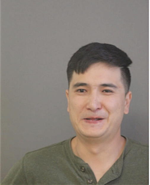 ALMAZ RYSKULOV, Cook County, Illinois