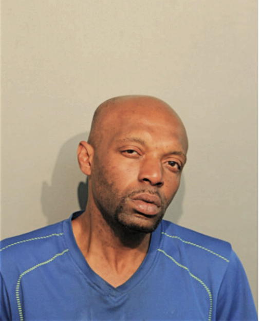 LONNIE SANDERS, Cook County, Illinois