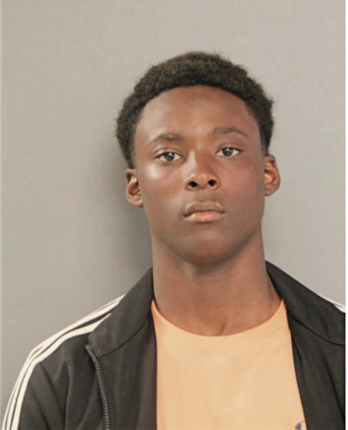 TRAMEL D SANTARELLI, Cook County, Illinois