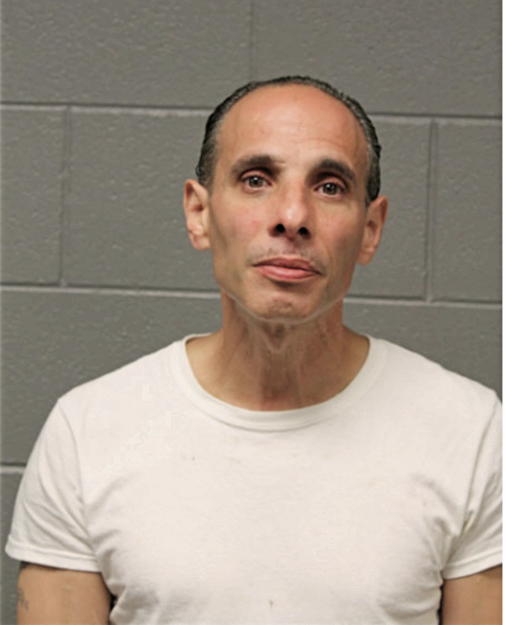 JOSE A SANTIAGO, Cook County, Illinois