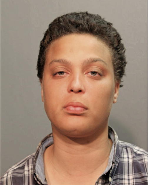 ANITA SIMS, Cook County, Illinois