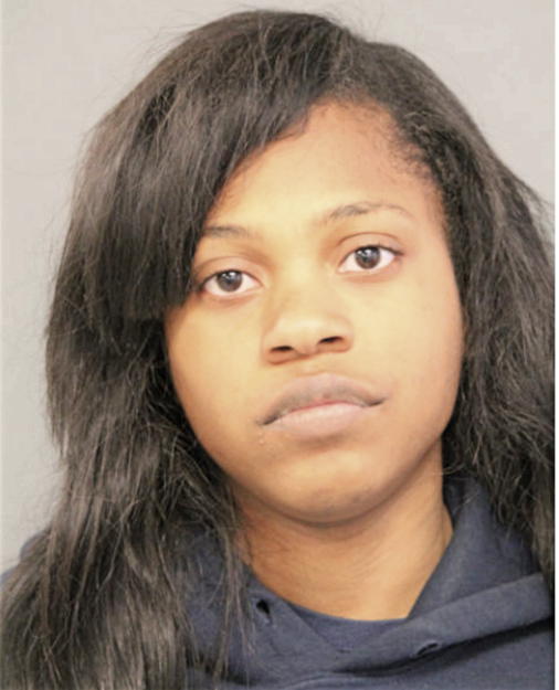 AQUASHA TATE, Cook County, Illinois