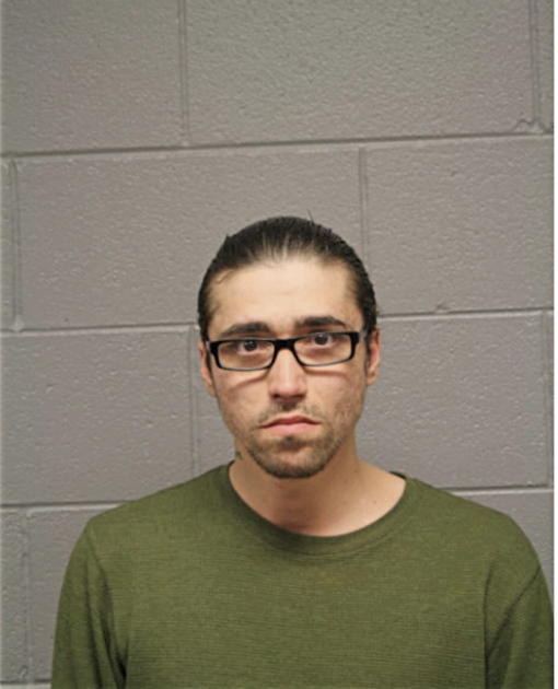 JEFFREY CHARLES TAYLOR, Cook County, Illinois