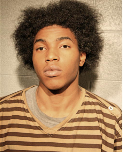 RODNEY TAYLOR, Cook County, Illinois