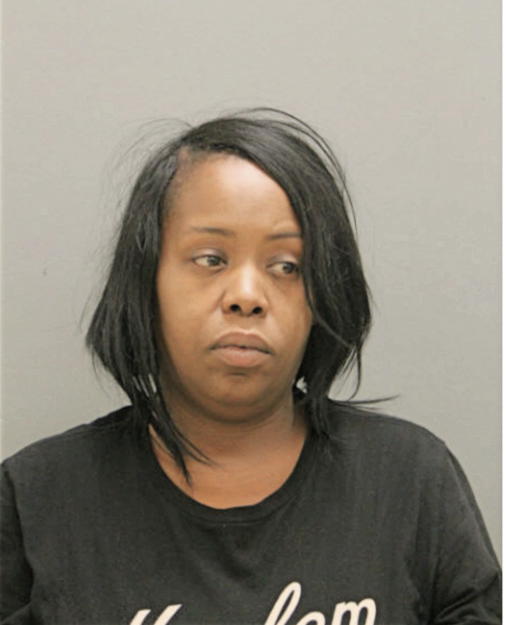 SHAVON L TAYLOR, Cook County, Illinois