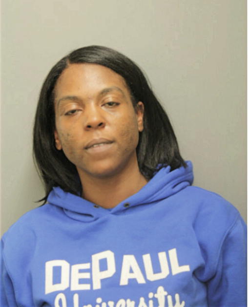 JAMIE D THOMAS, Cook County, Illinois